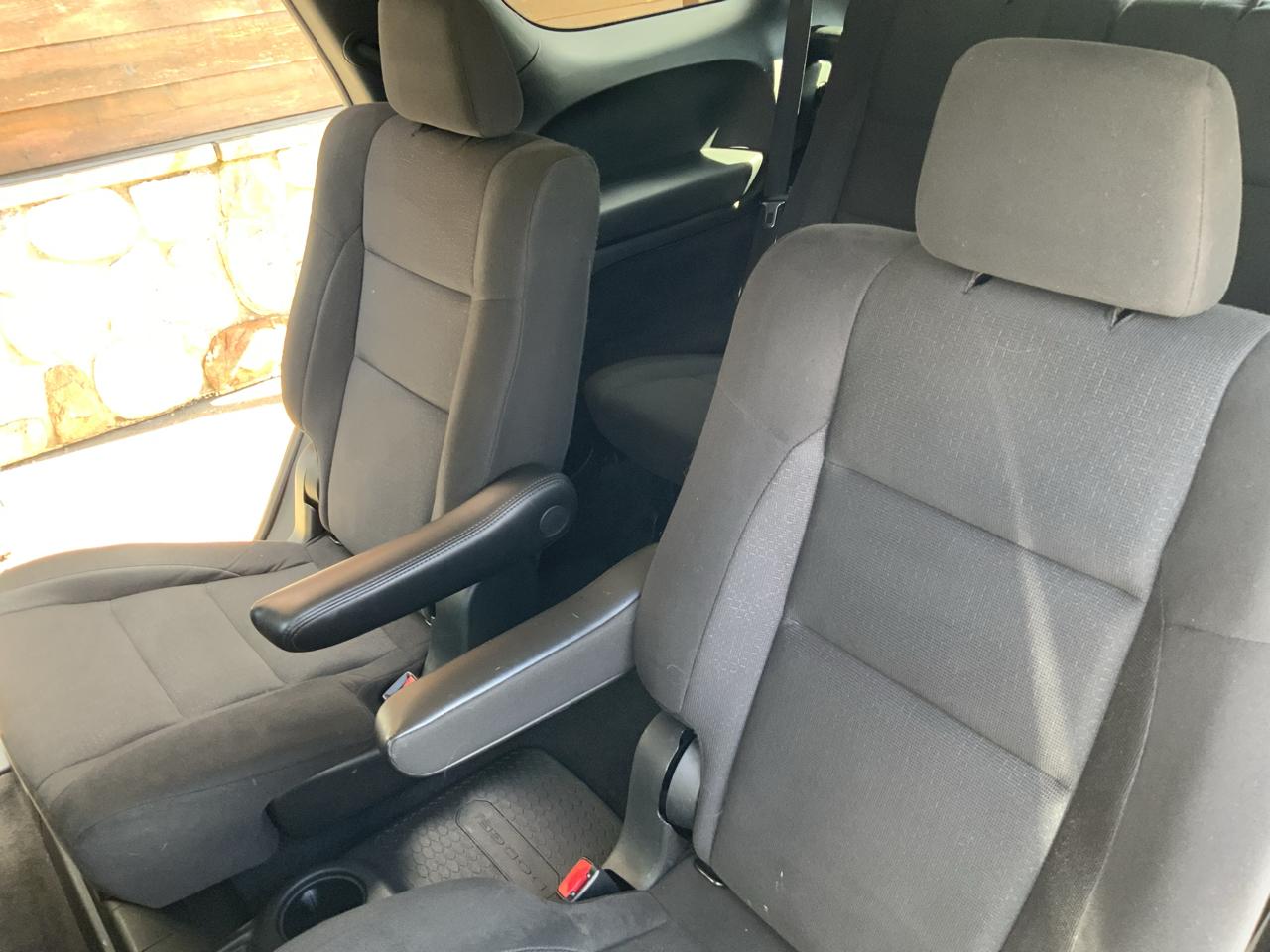 Dodge Durango Crew AWD 2012