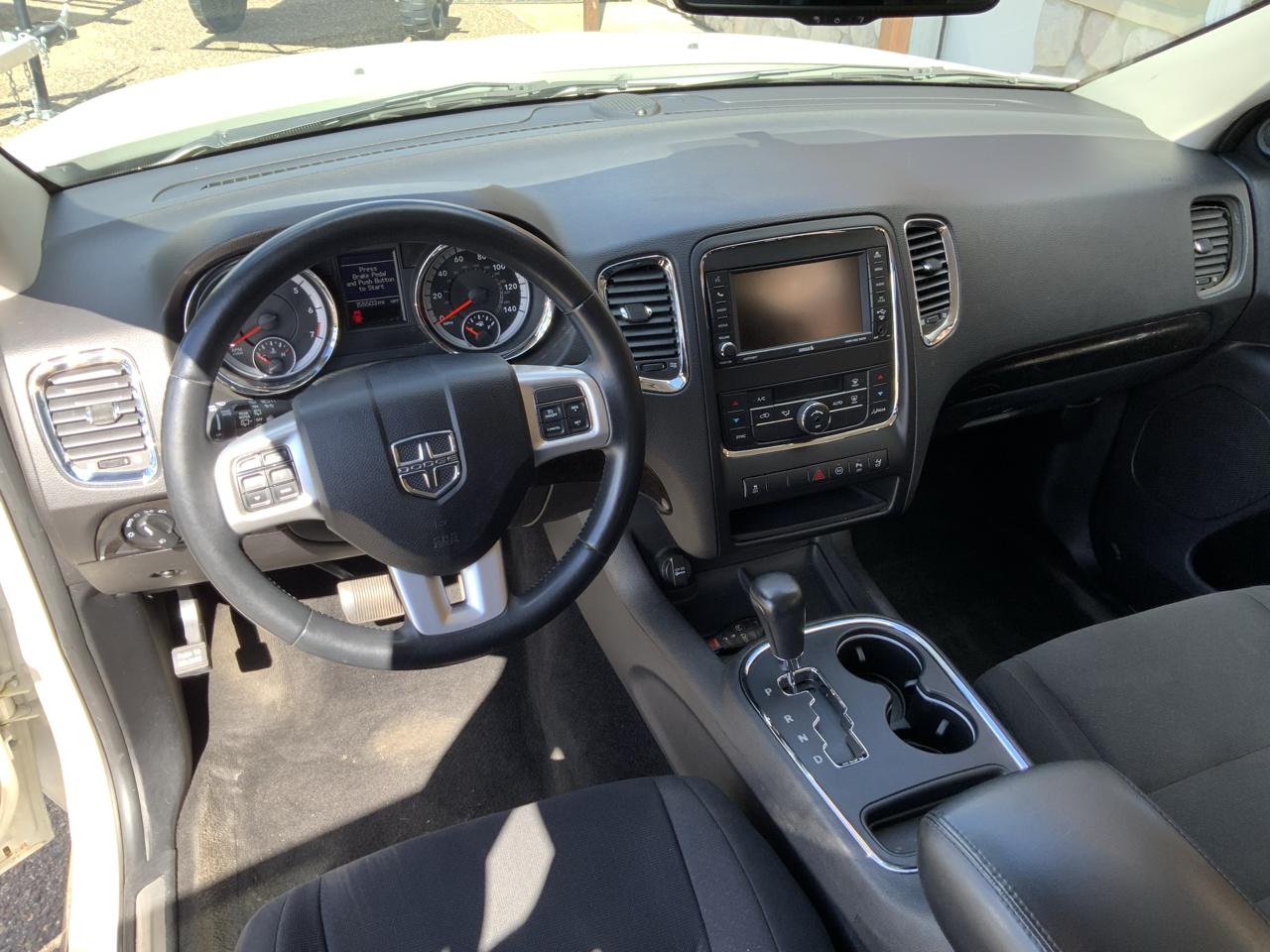 Dodge Durango Crew AWD 2012