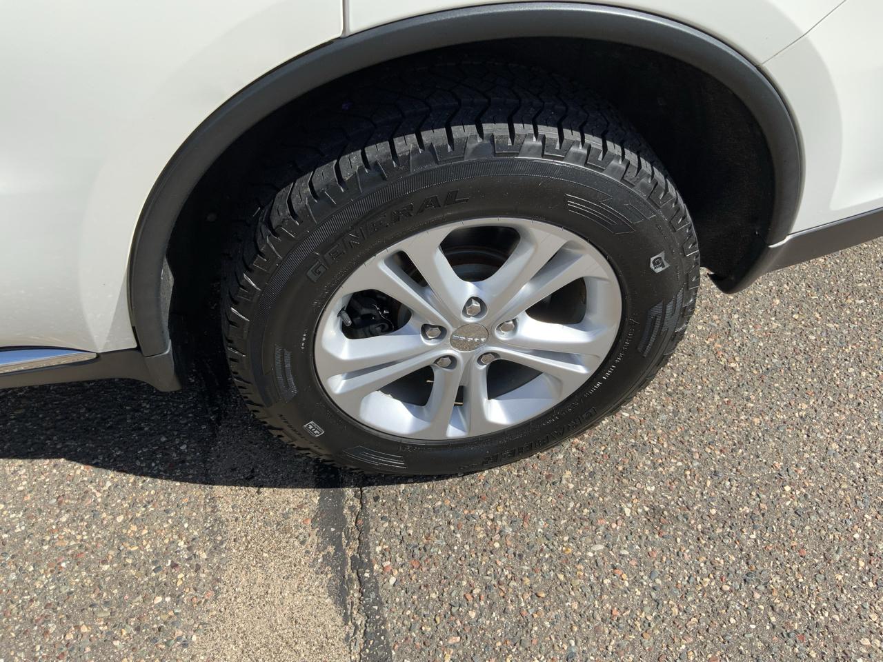 Dodge Durango Crew AWD 2012