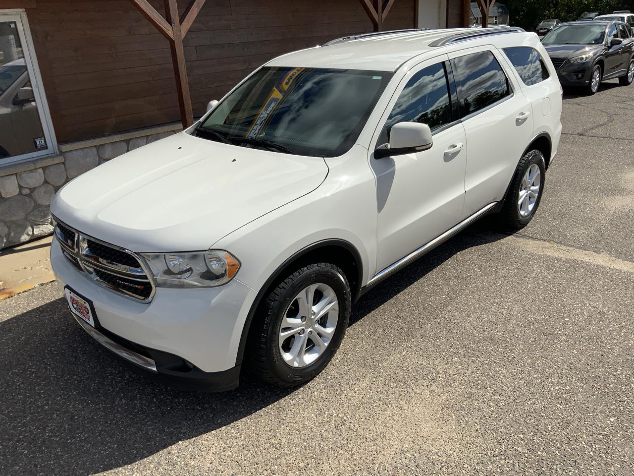 Dodge Durango Crew AWD 2012