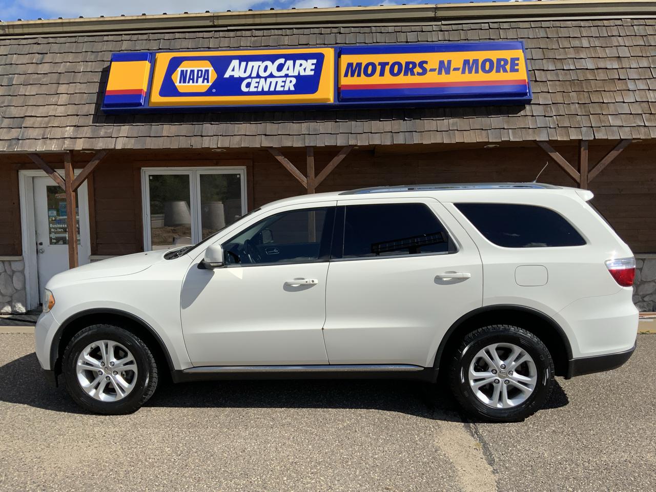 Dodge Durango Crew AWD 2012
