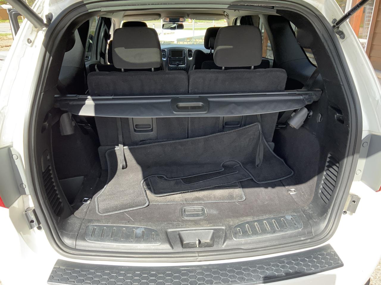 Dodge Durango Crew AWD 2012