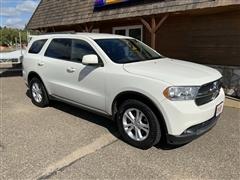 2012 Dodge Durango 