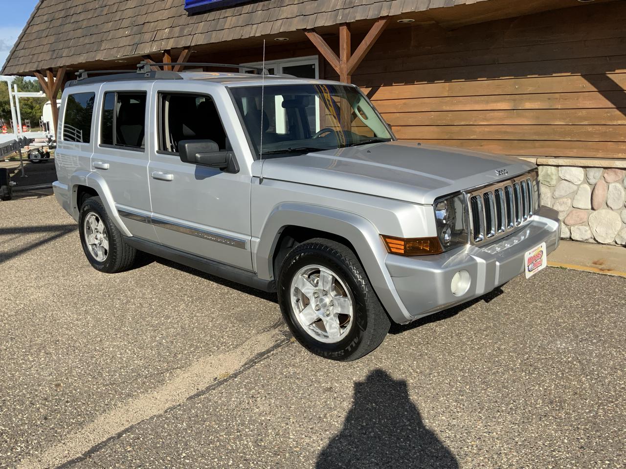 Jeep Commander Sport 4WD 2010