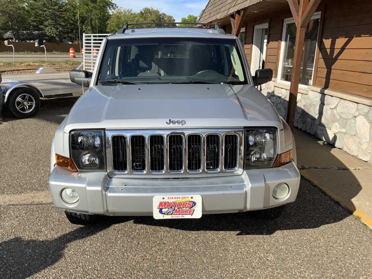 Jeep Commander Sport 4WD 2010