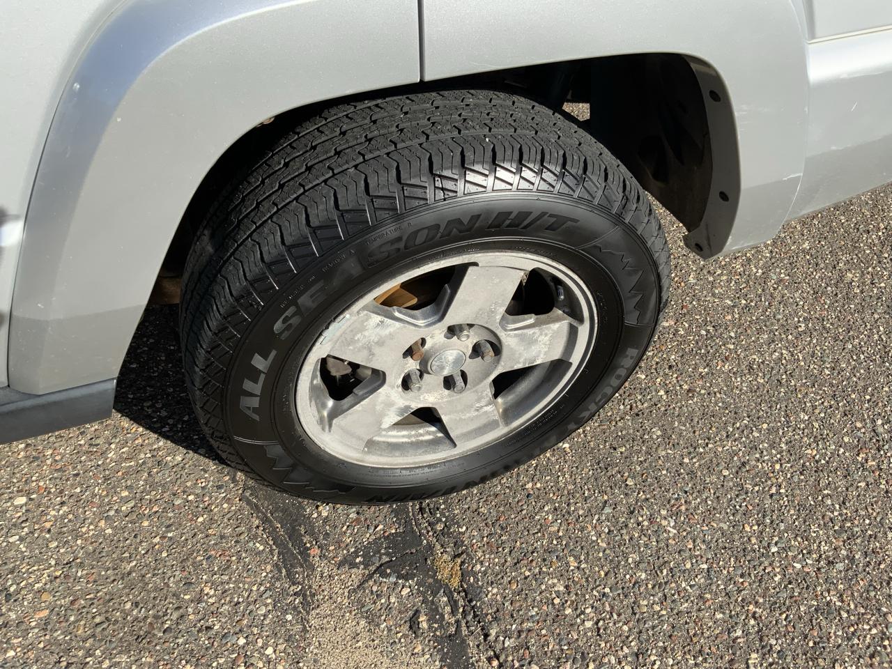 Jeep Commander Sport 4WD 2010