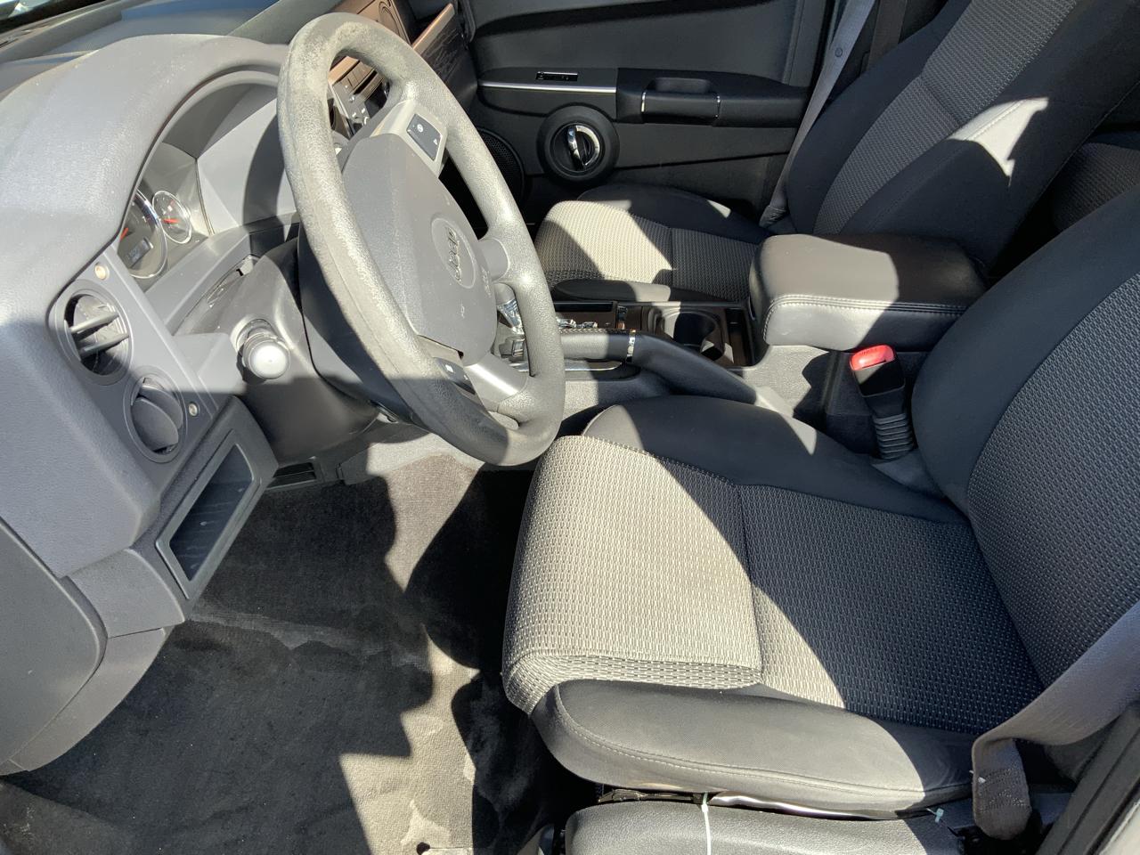 Jeep Commander Sport 4WD 2010