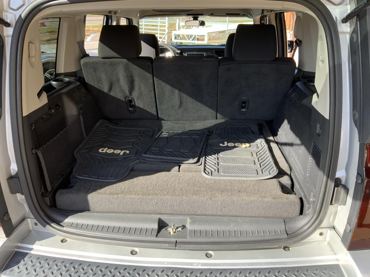 Jeep Commander Sport 4WD 2010