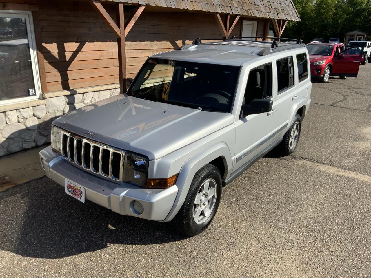 Jeep Commander Sport 4WD 2010