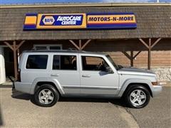 2010 Jeep Commander 