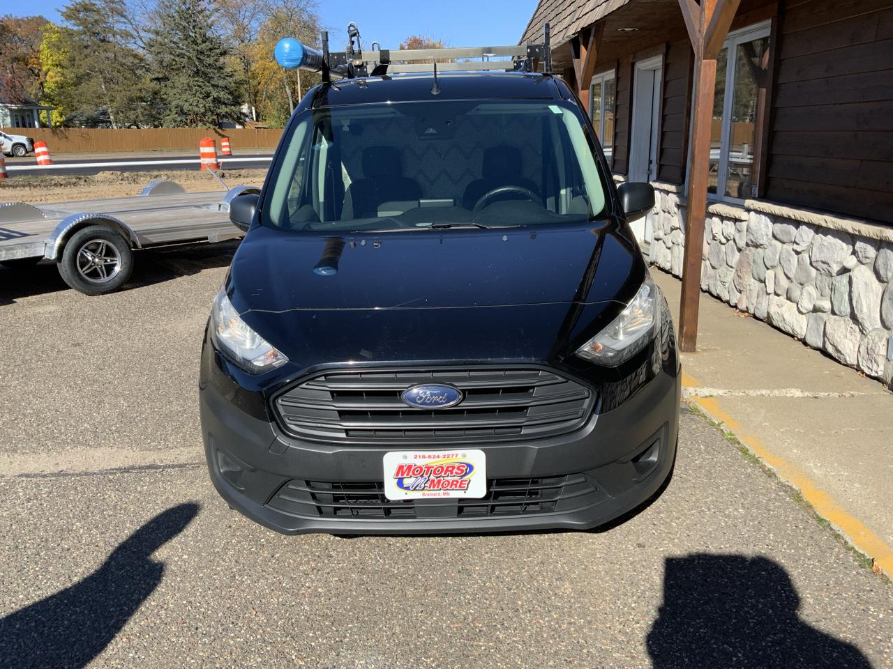 Ford Transit Connect Cargo Van XL LWB w/Rear Liftgate 2021