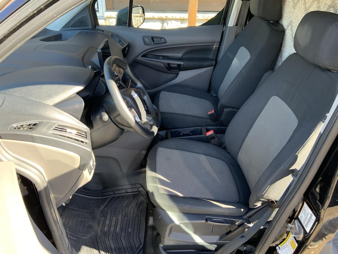 Ford Transit Connect Cargo Van XL LWB w/Rear Liftgate 2021