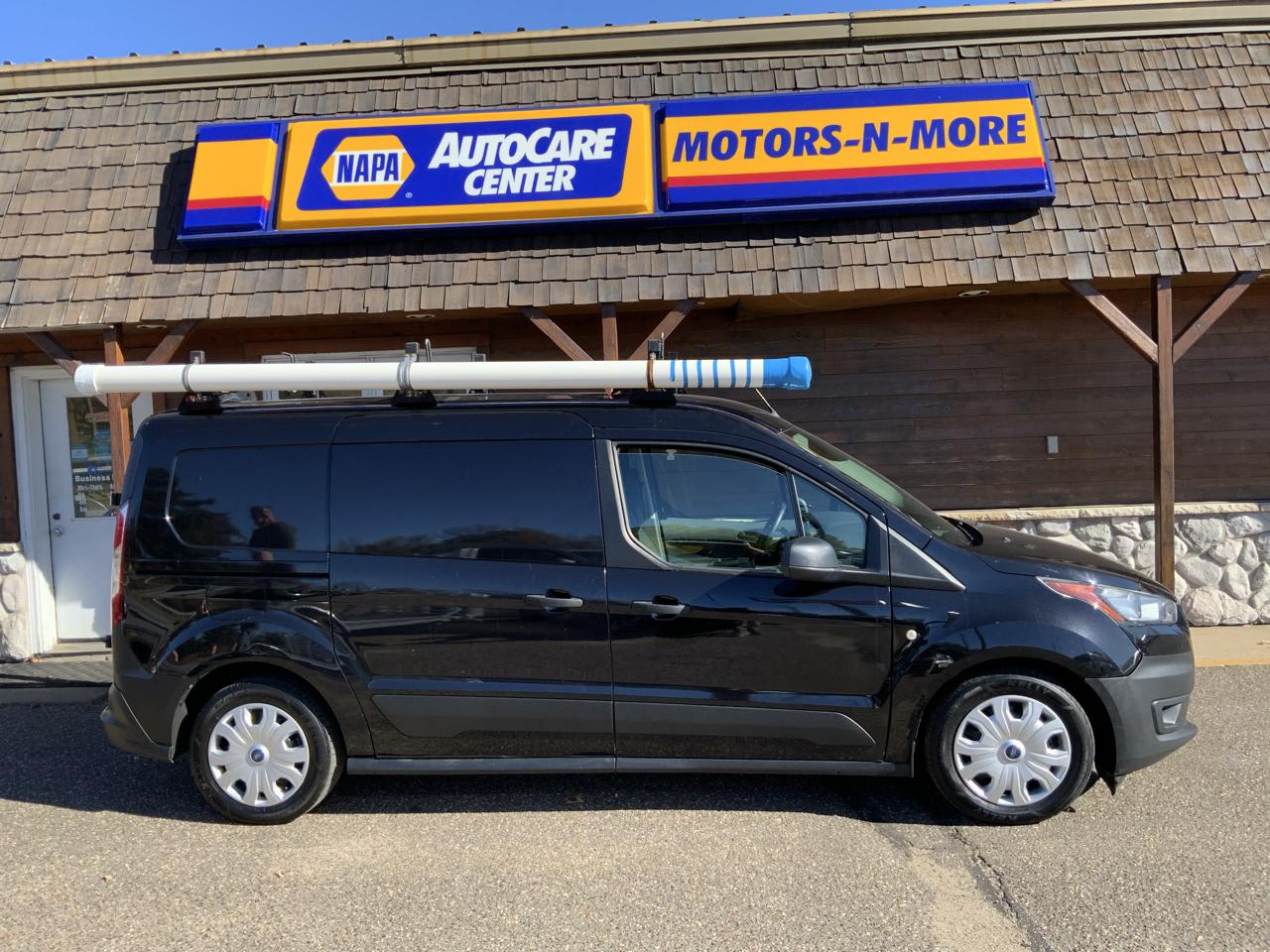 Ford Transit Connect Cargo Van XL LWB w/Rear Liftgate 2021