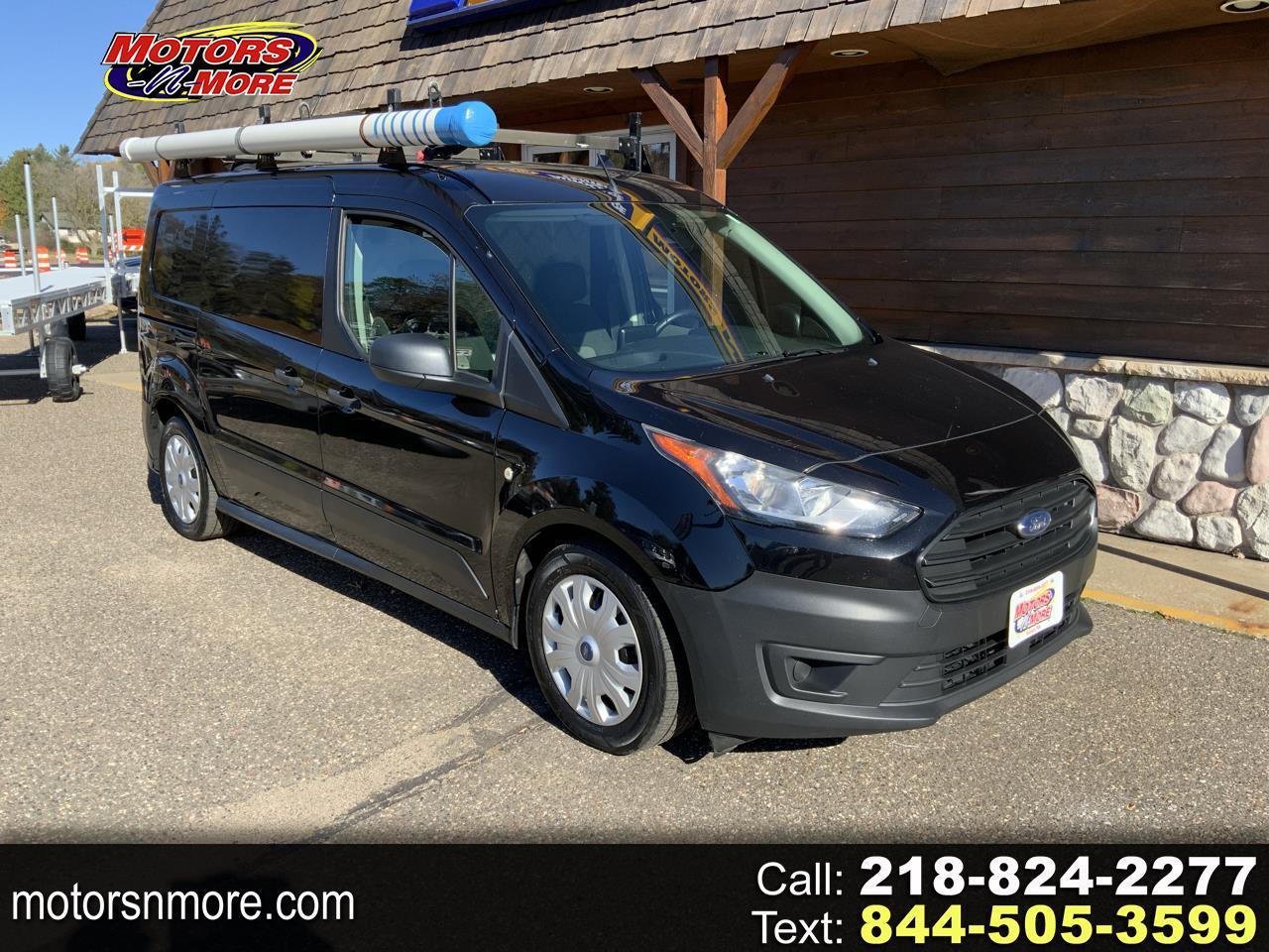 Ford Transit Connect Cargo Van XL LWB w/Rear Liftgate 2021