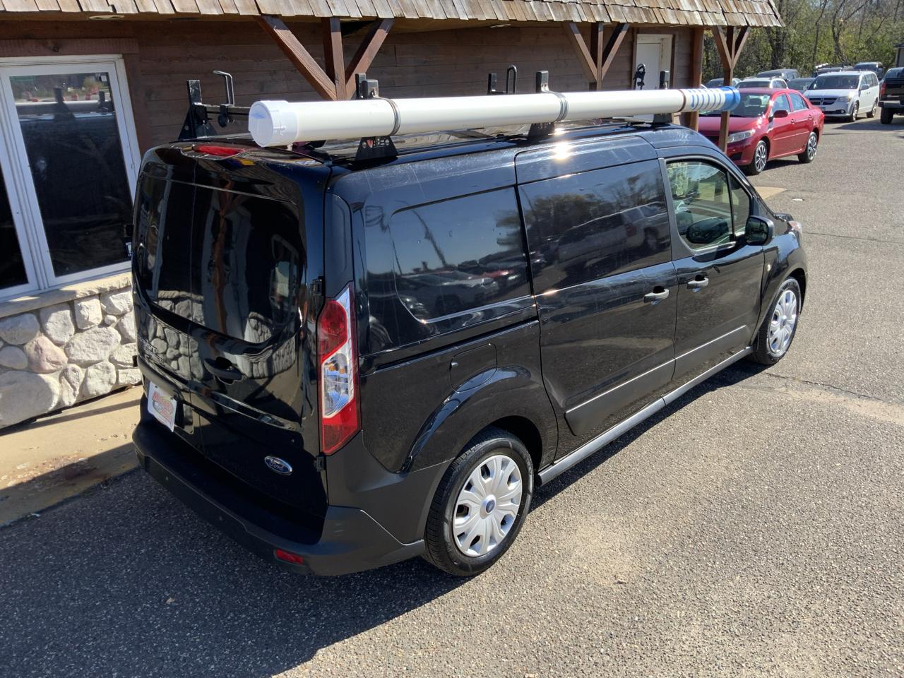 Ford Transit Connect Cargo Van XL LWB w/Rear Liftgate 2021