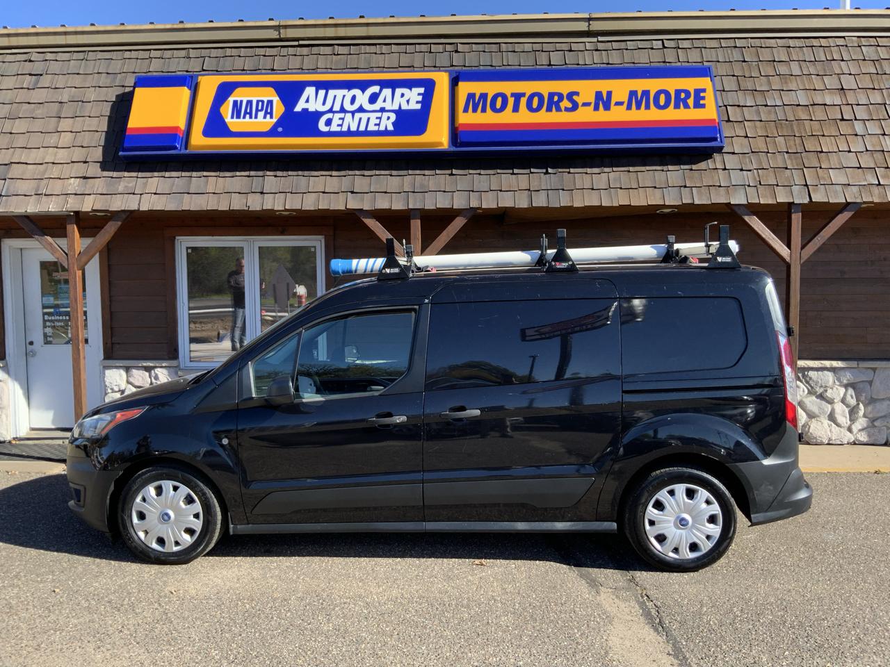 Ford Transit Connect Cargo Van XL LWB w/Rear Liftgate 2021