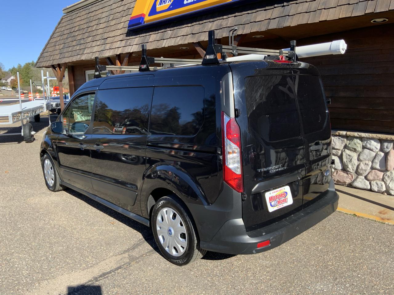 Ford Transit Connect Cargo Van XL LWB w/Rear Liftgate 2021