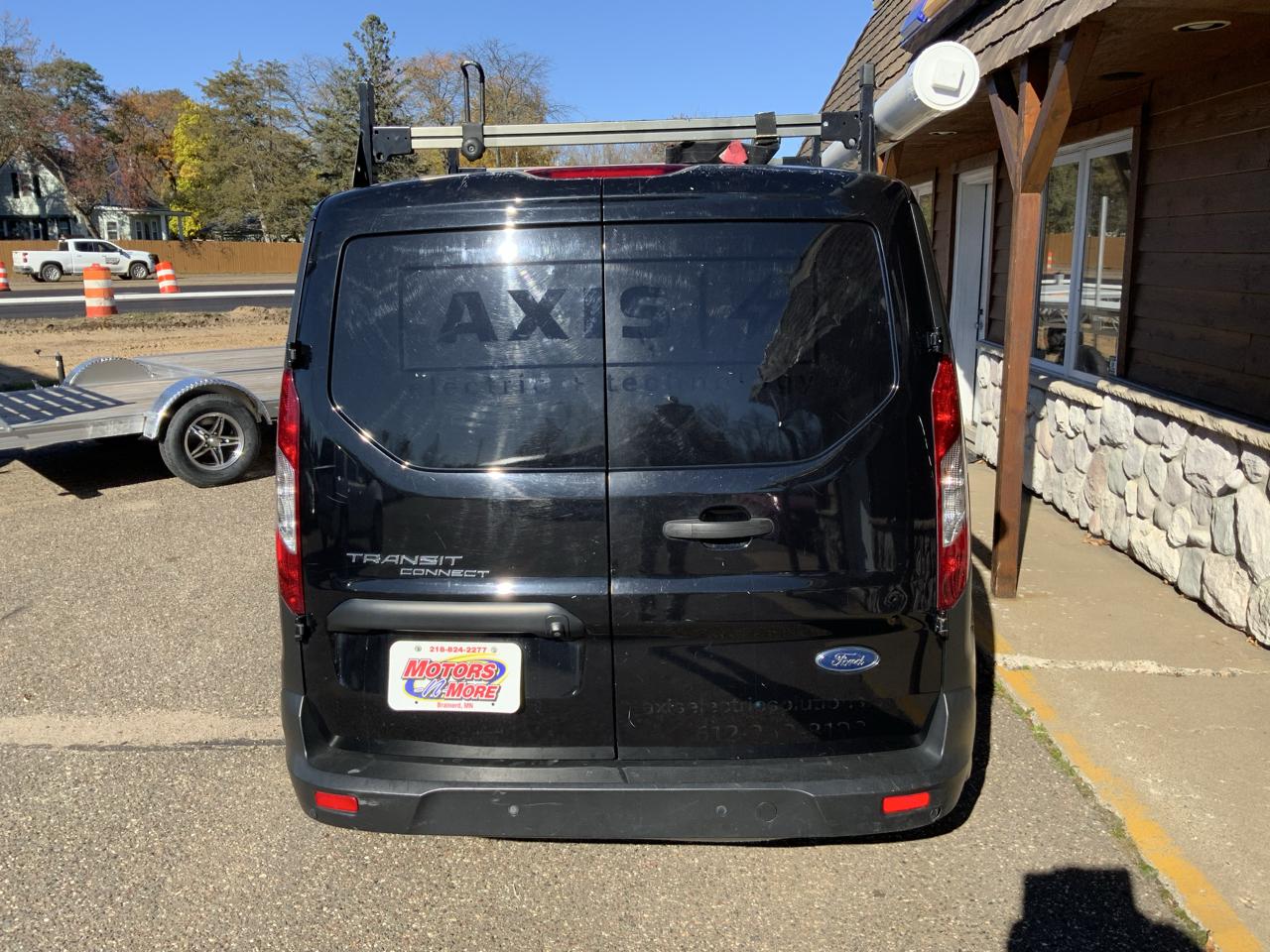 Ford Transit Connect Cargo Van XL LWB w/Rear Liftgate 2021