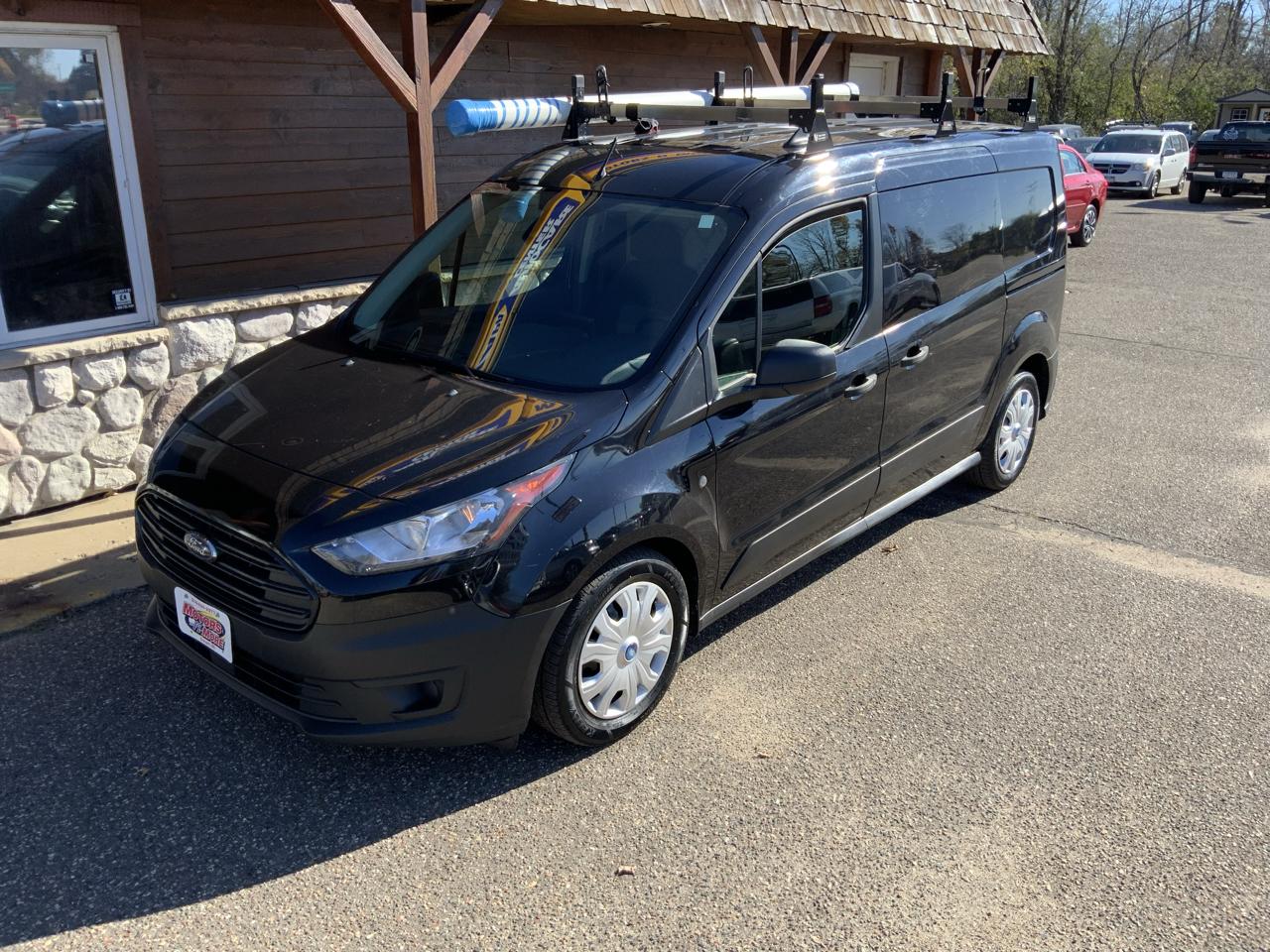 Ford Transit Connect Cargo Van XL LWB w/Rear Liftgate 2021