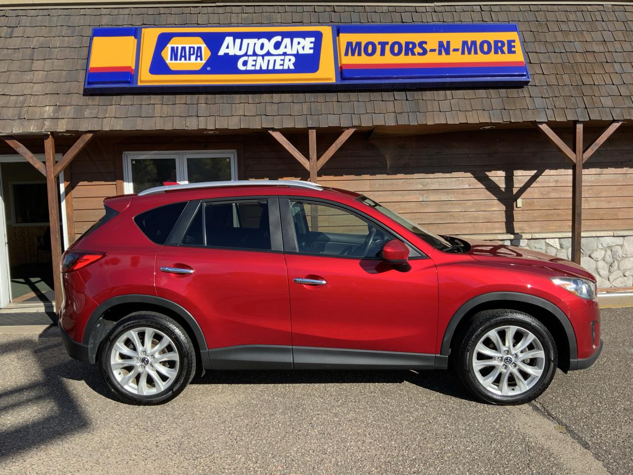 Mazda CX-5 Grand Touring AWD 2014