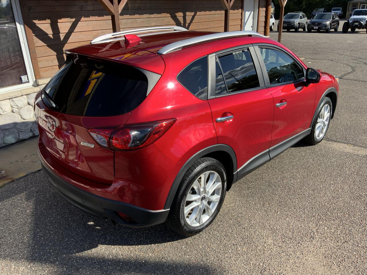 Mazda CX-5 Grand Touring AWD 2014