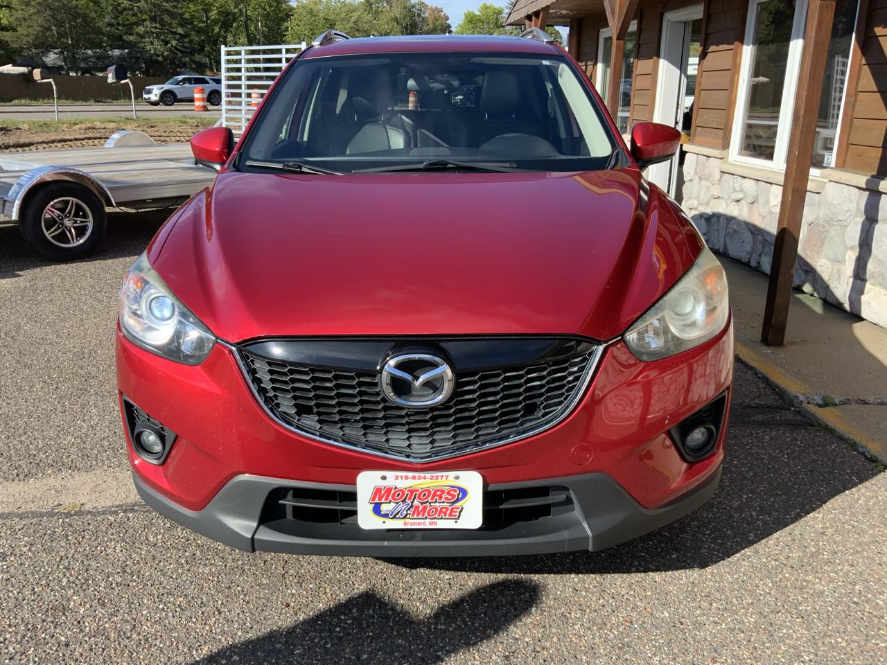 Mazda CX-5 Grand Touring AWD 2014