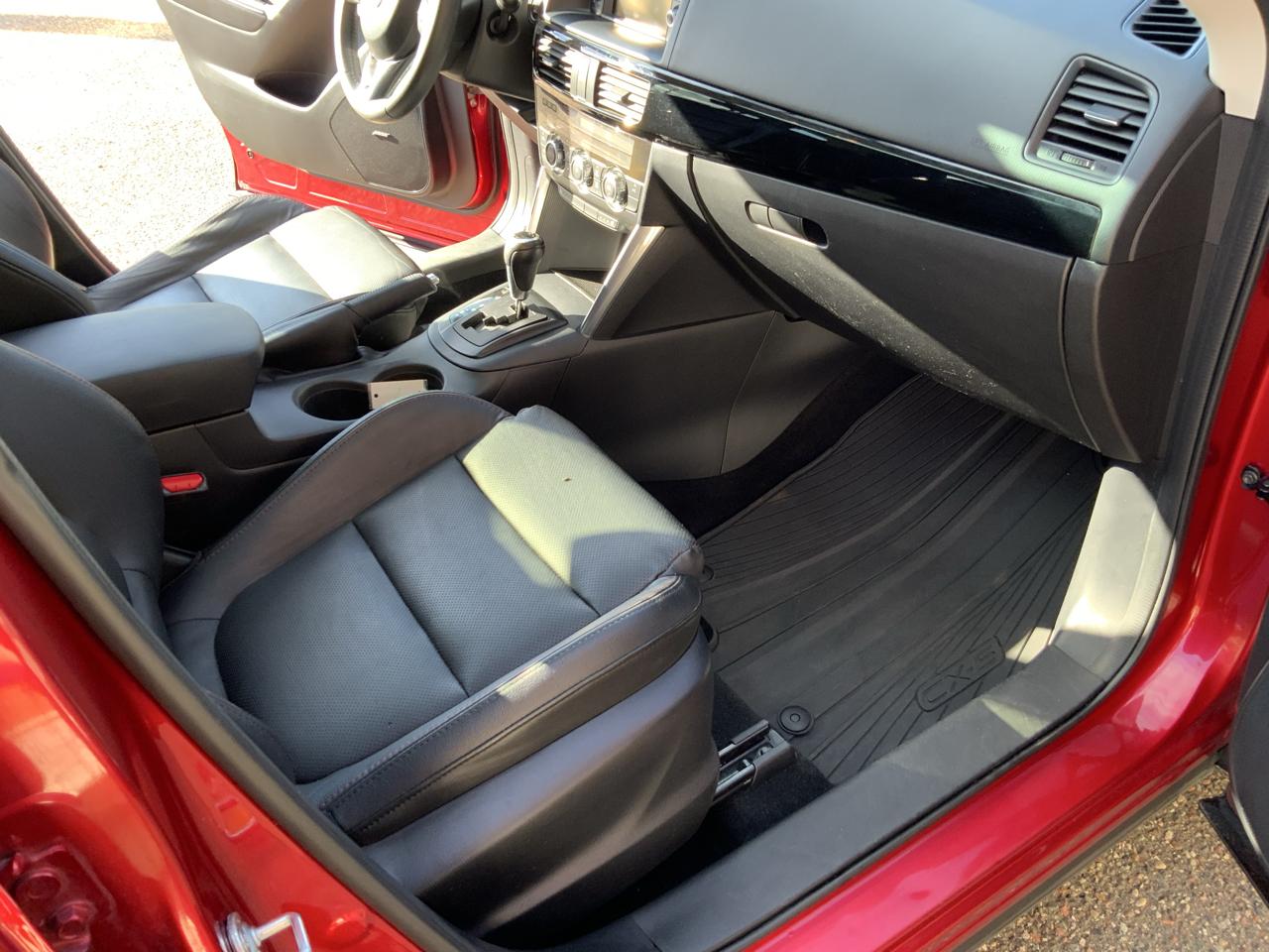 Mazda CX-5 Grand Touring AWD 2014