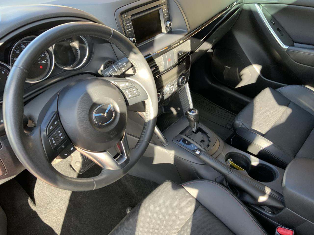 Mazda CX-5 Grand Touring AWD 2014