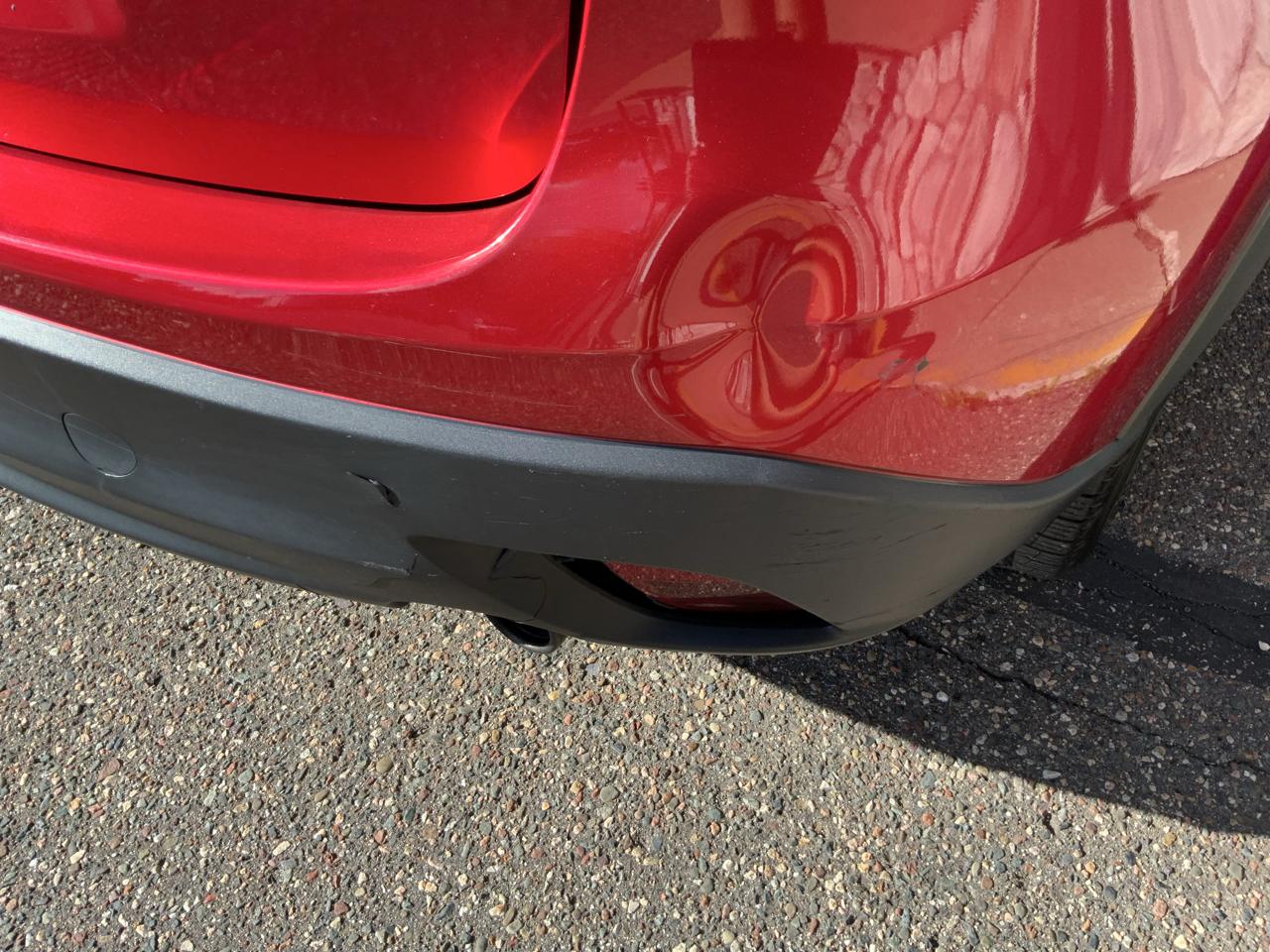 Mazda CX-5 Grand Touring AWD 2014