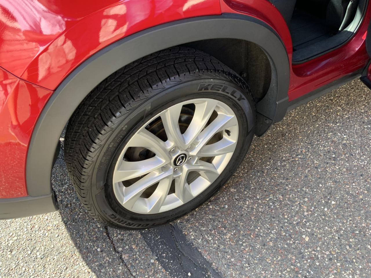 Mazda CX-5 Grand Touring AWD 2014