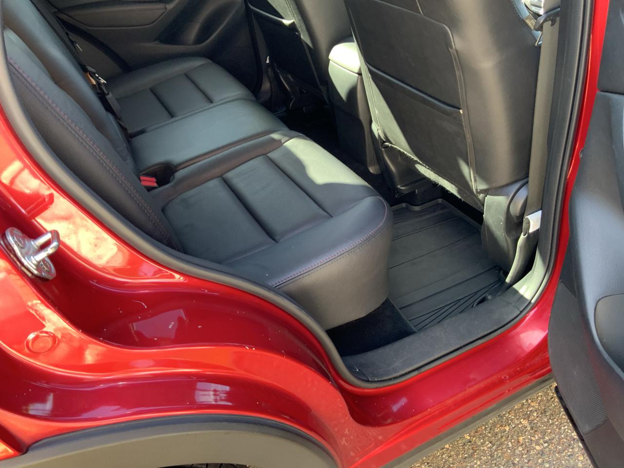 Mazda CX-5 Grand Touring AWD 2014