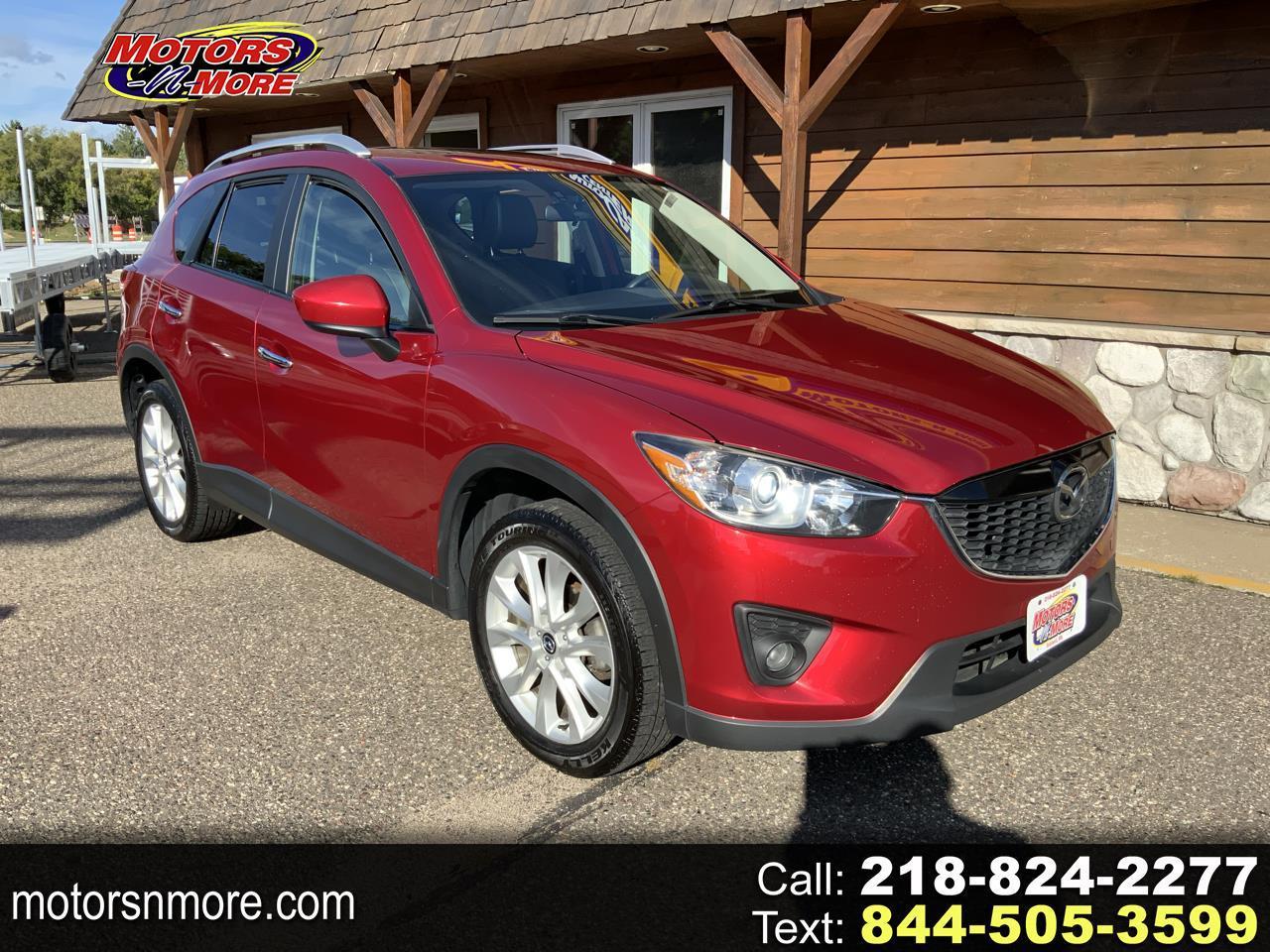 2014 Mazda CX-5 Grand Touring AWD
