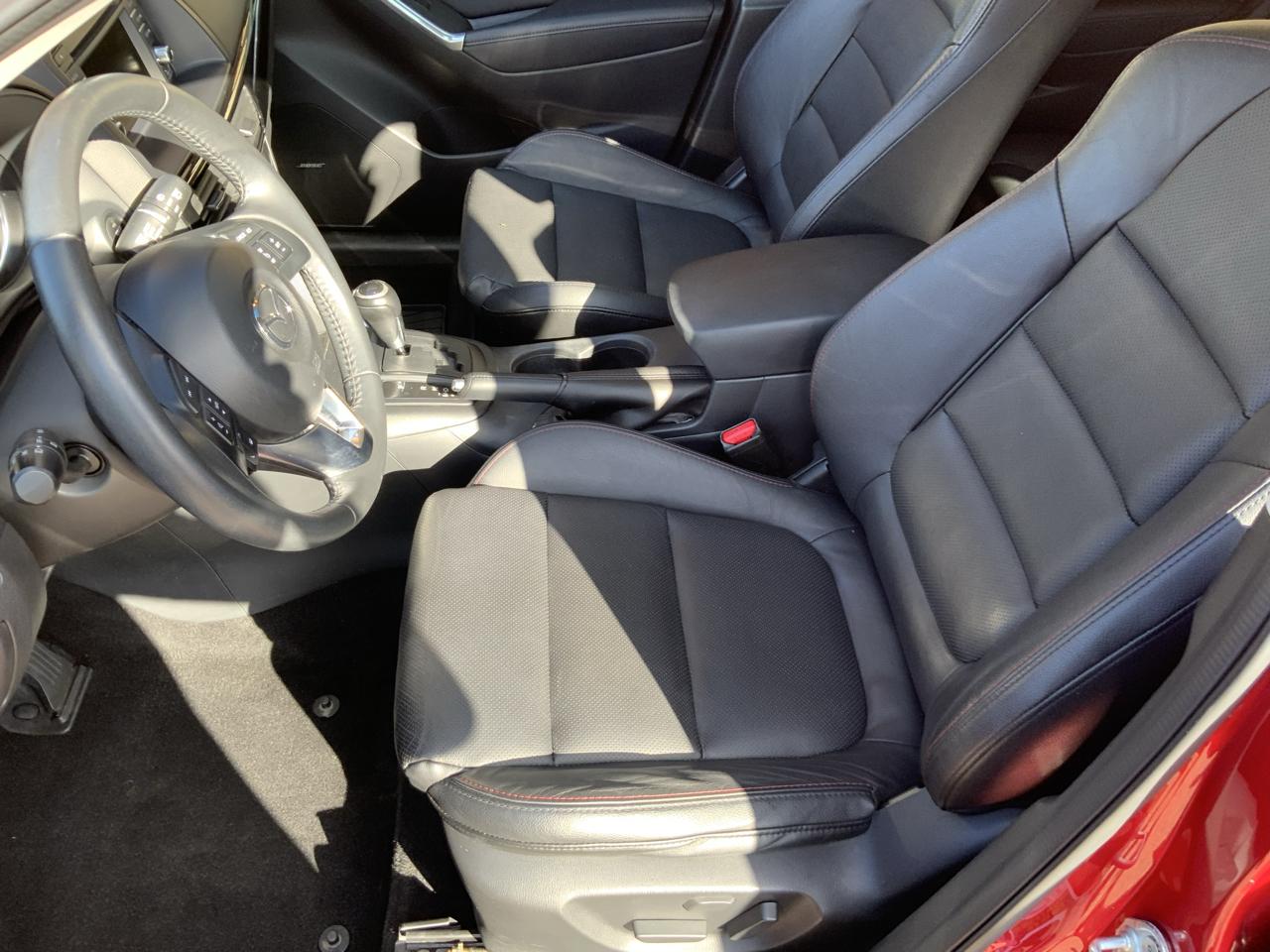 Mazda CX-5 Grand Touring AWD 2014