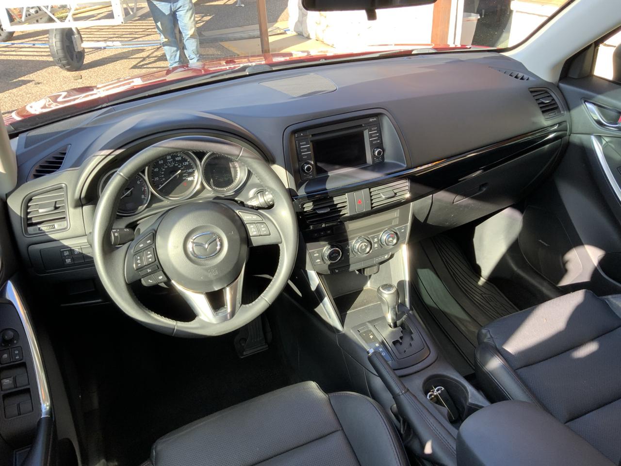 Mazda CX-5 Grand Touring AWD 2014