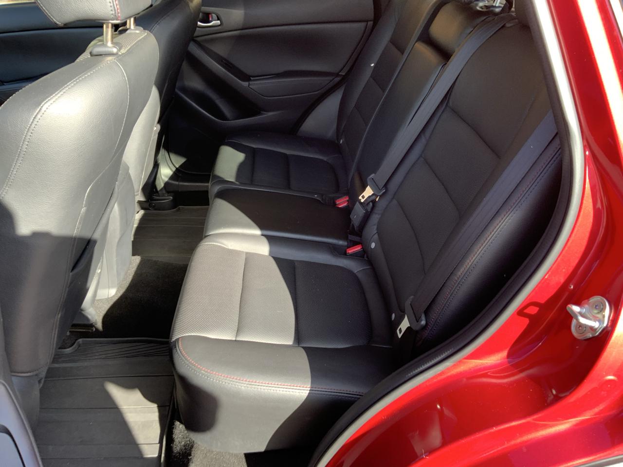 Mazda CX-5 Grand Touring AWD 2014