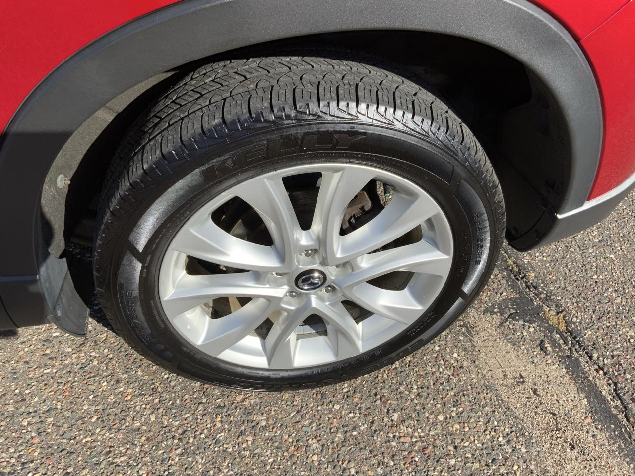 Mazda CX-5 Grand Touring AWD 2014