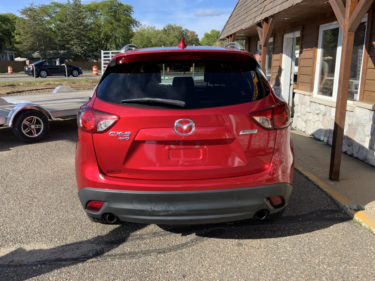 Mazda CX-5 Grand Touring AWD 2014