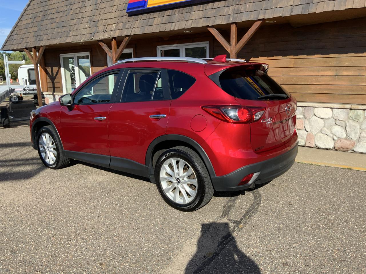 Mazda CX-5 Grand Touring AWD 2014
