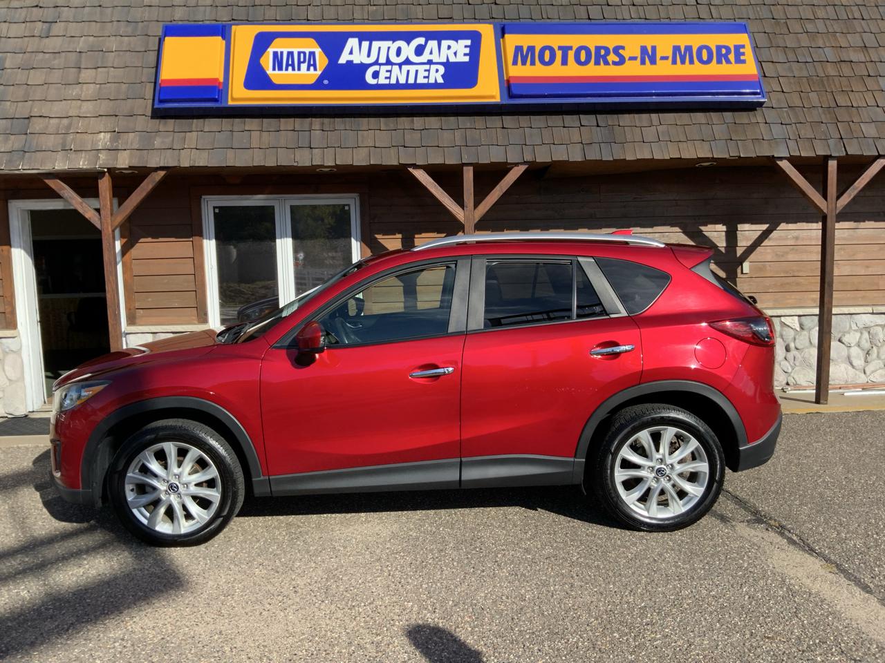 Mazda CX-5 Grand Touring AWD 2014