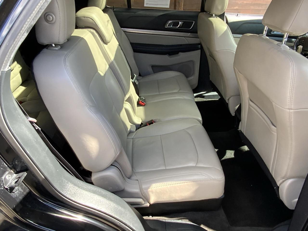 Ford Explorer XLT 4WD 2018