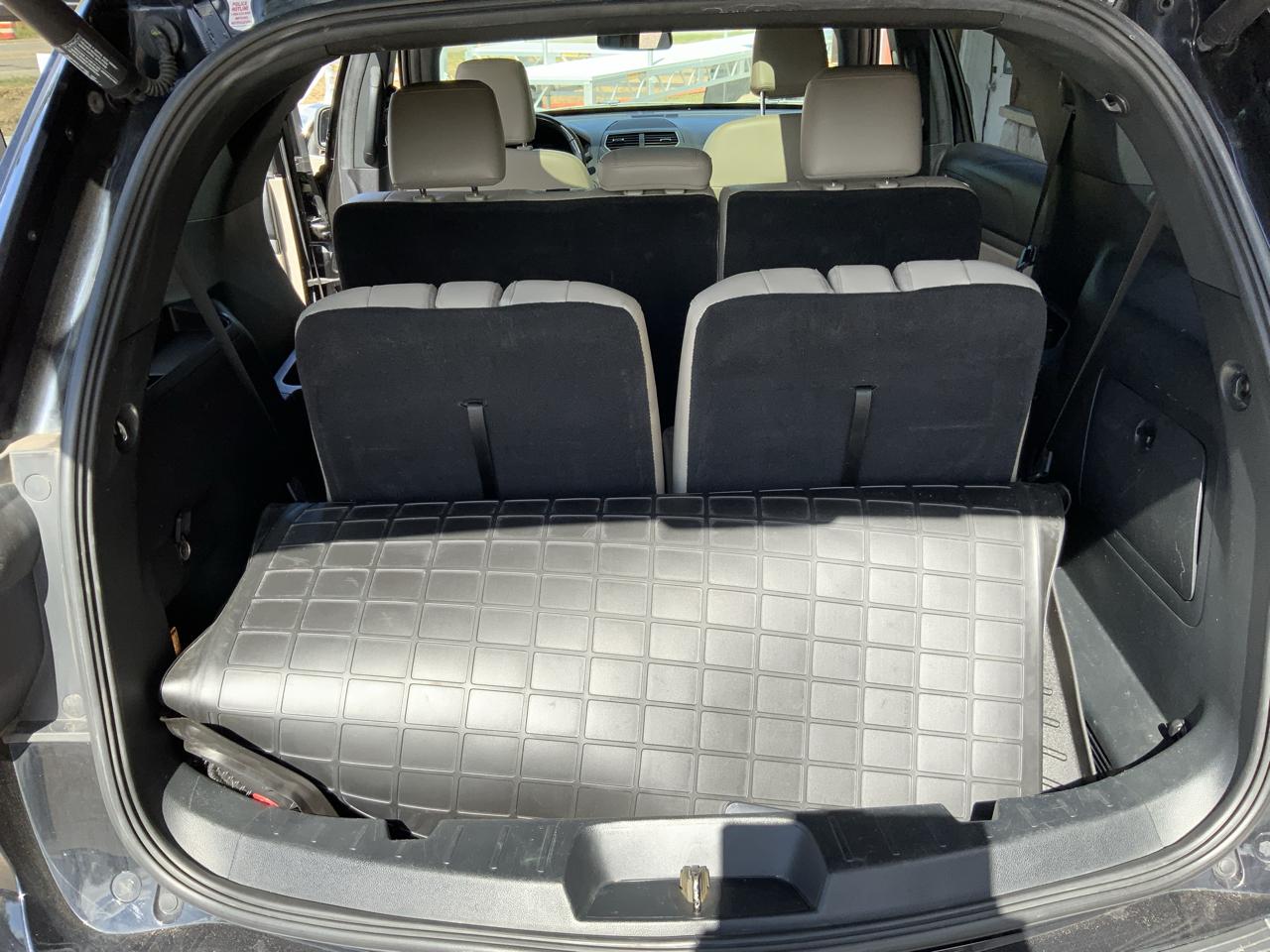 Ford Explorer XLT 4WD 2018
