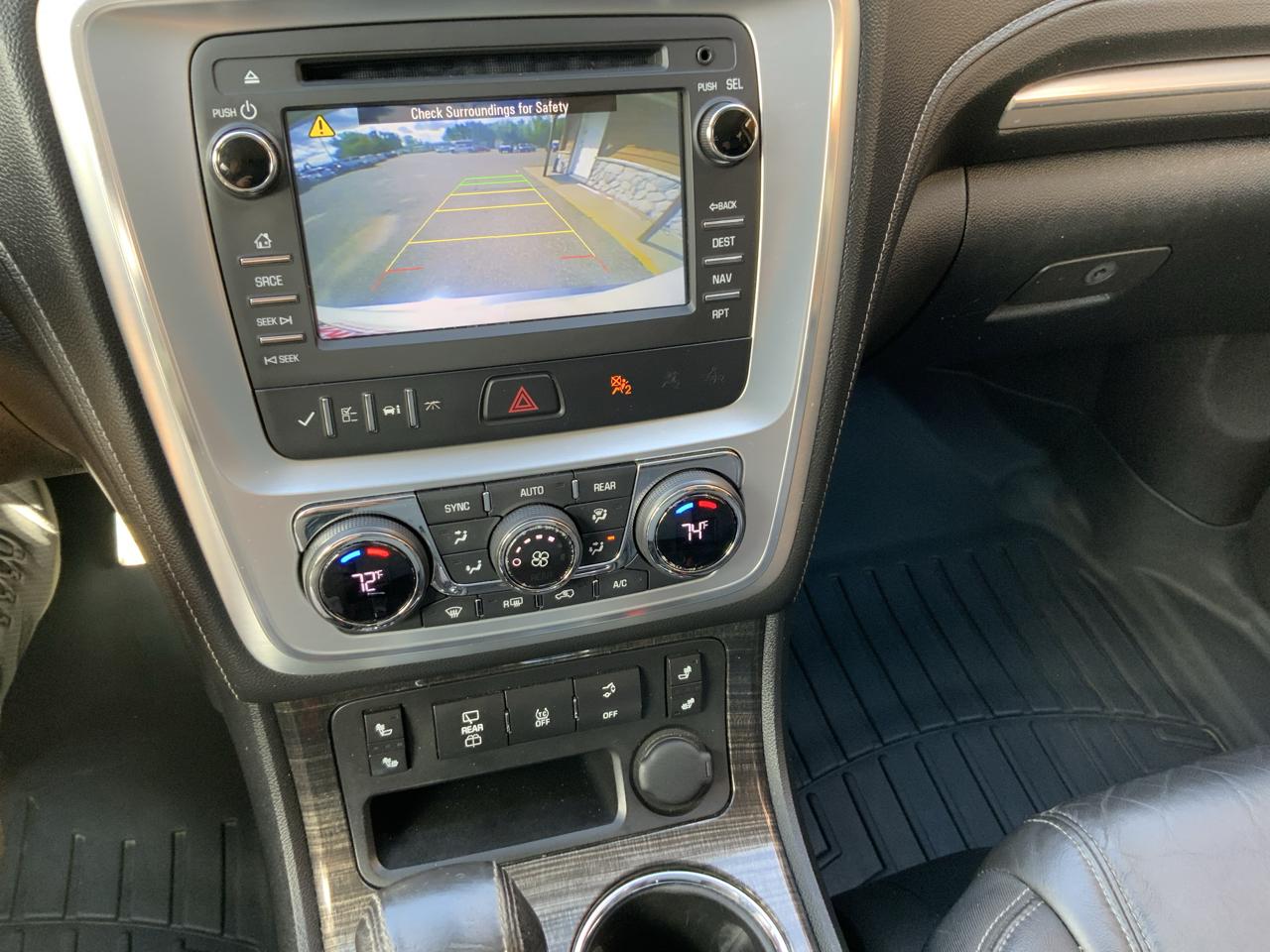 GMC Acadia SLT-2 AWD 2014