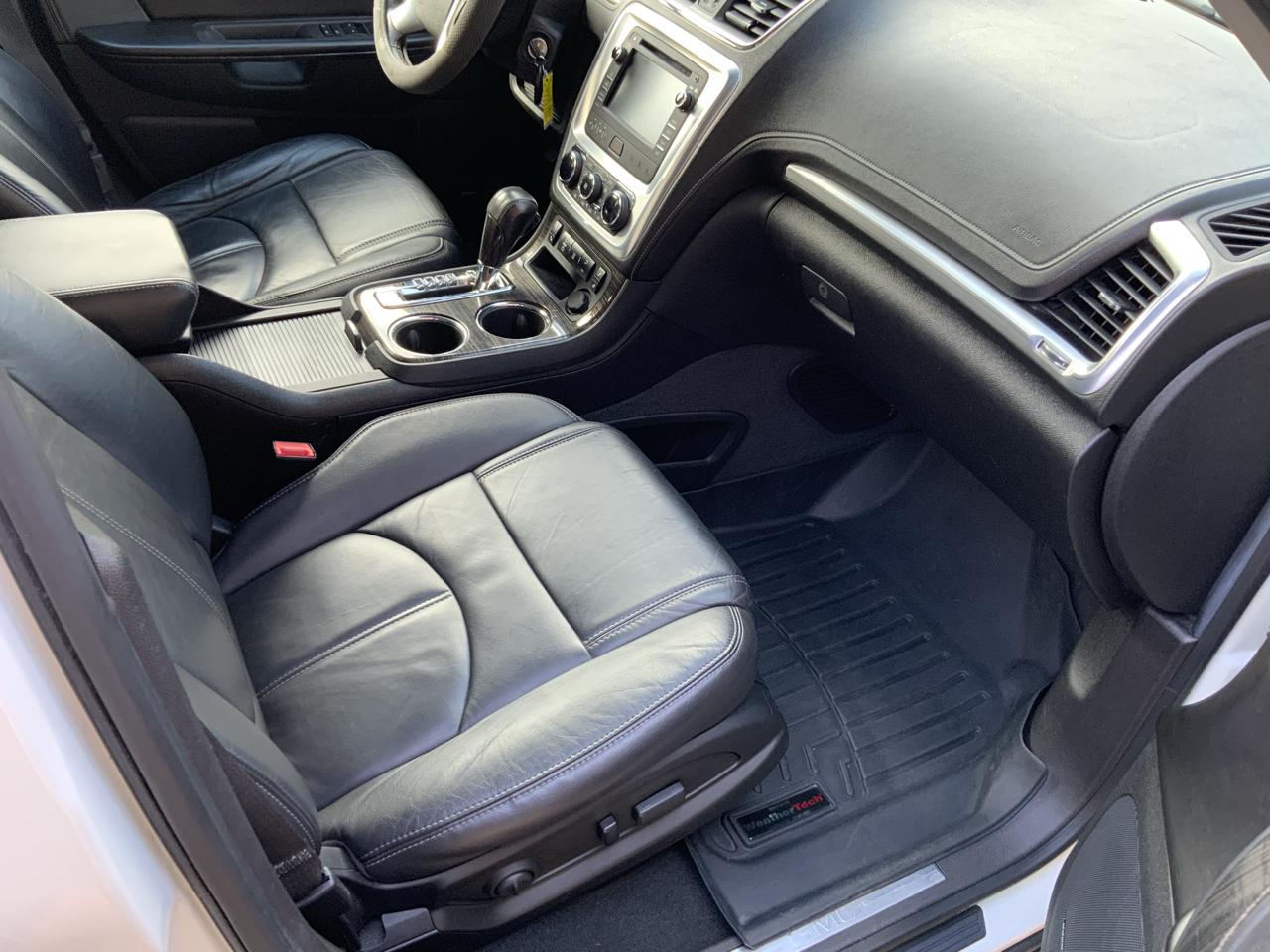 GMC Acadia SLT-2 AWD 2014