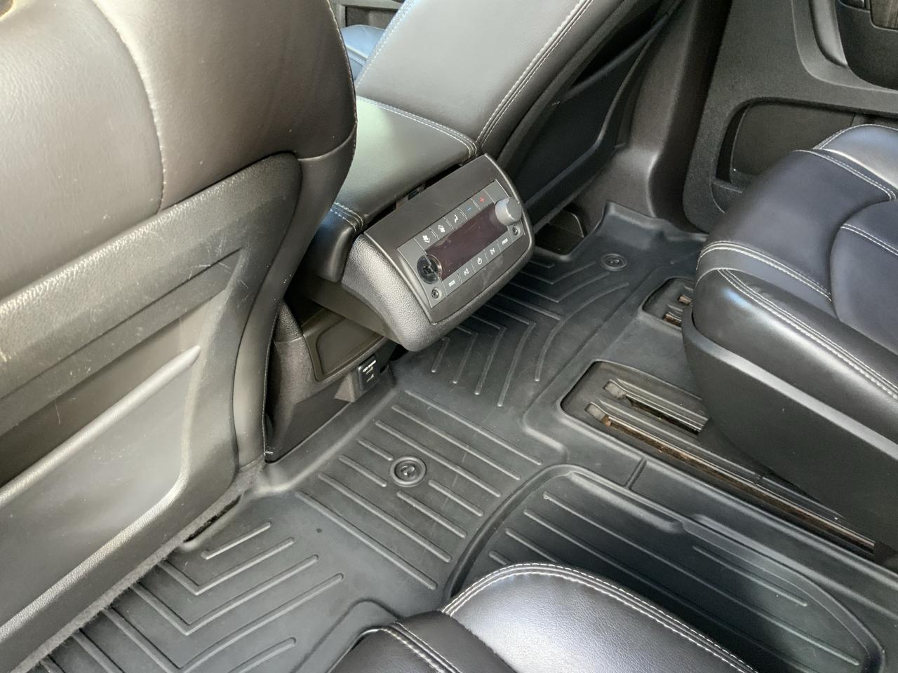 GMC Acadia SLT-2 AWD 2014