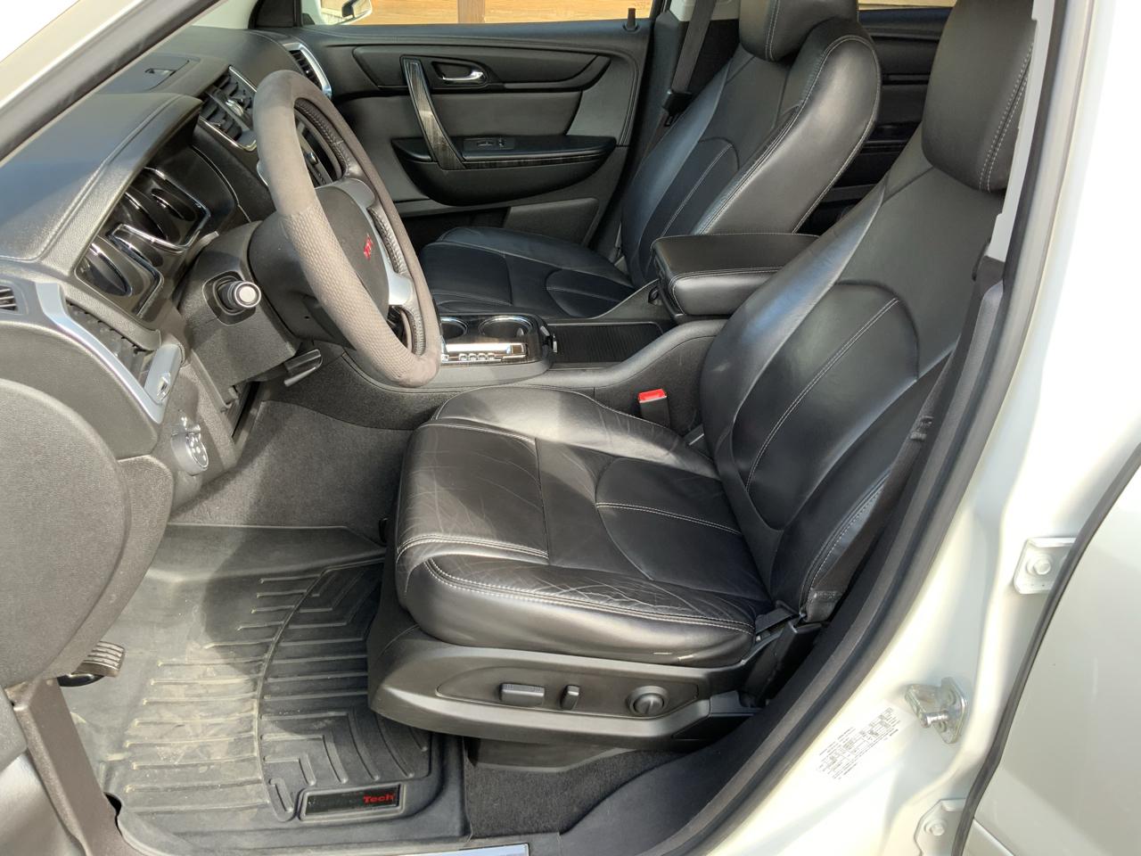 GMC Acadia SLT-2 AWD 2014