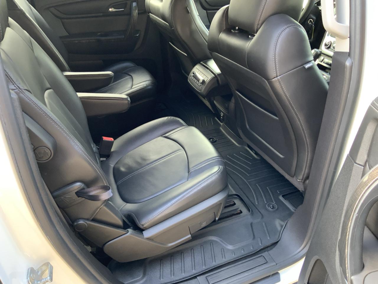 GMC Acadia SLT-2 AWD 2014