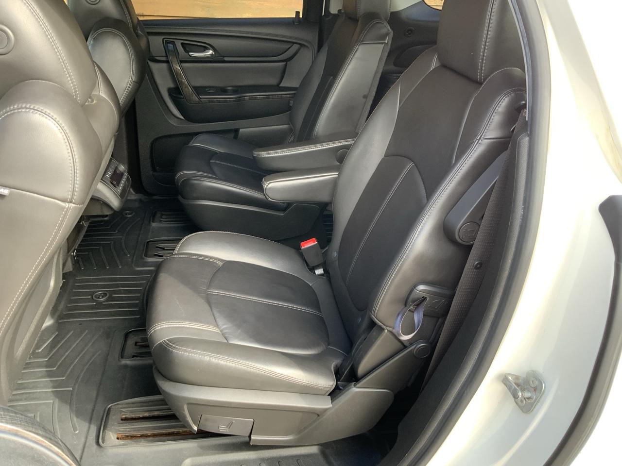 GMC Acadia SLT-2 AWD 2014