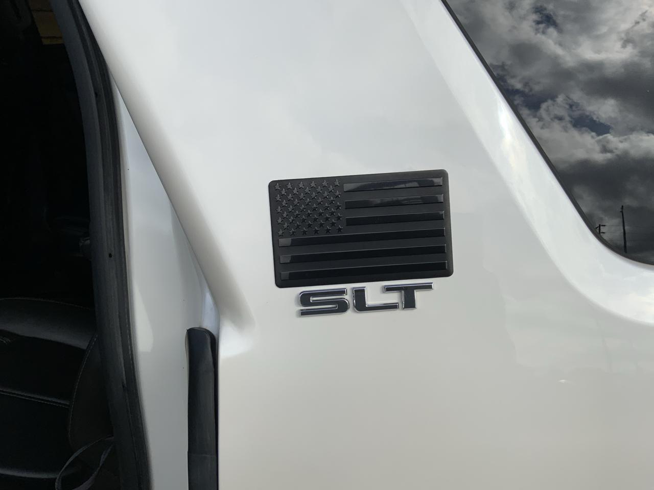 GMC Acadia SLT-2 AWD 2014