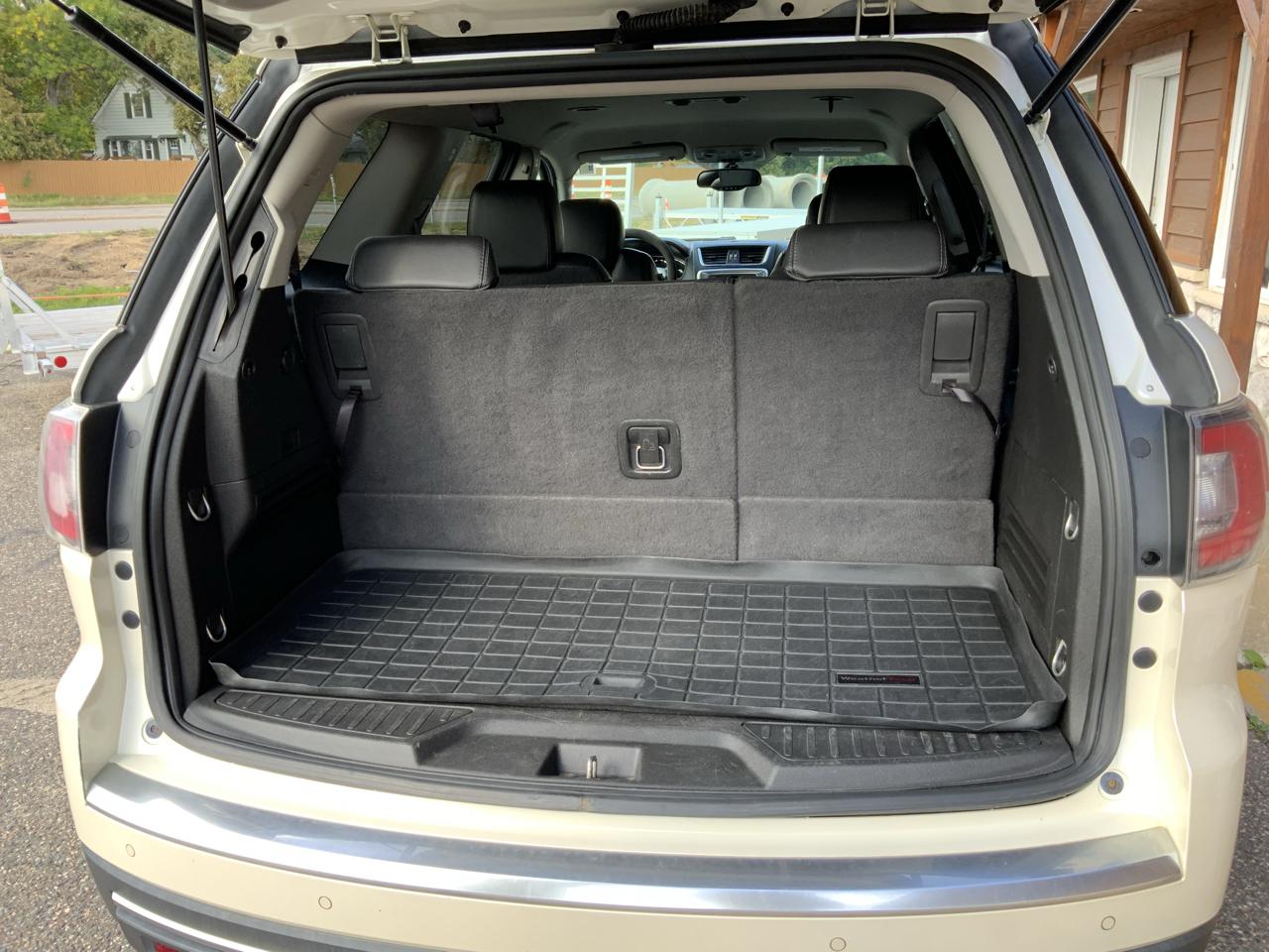 GMC Acadia SLT-2 AWD 2014