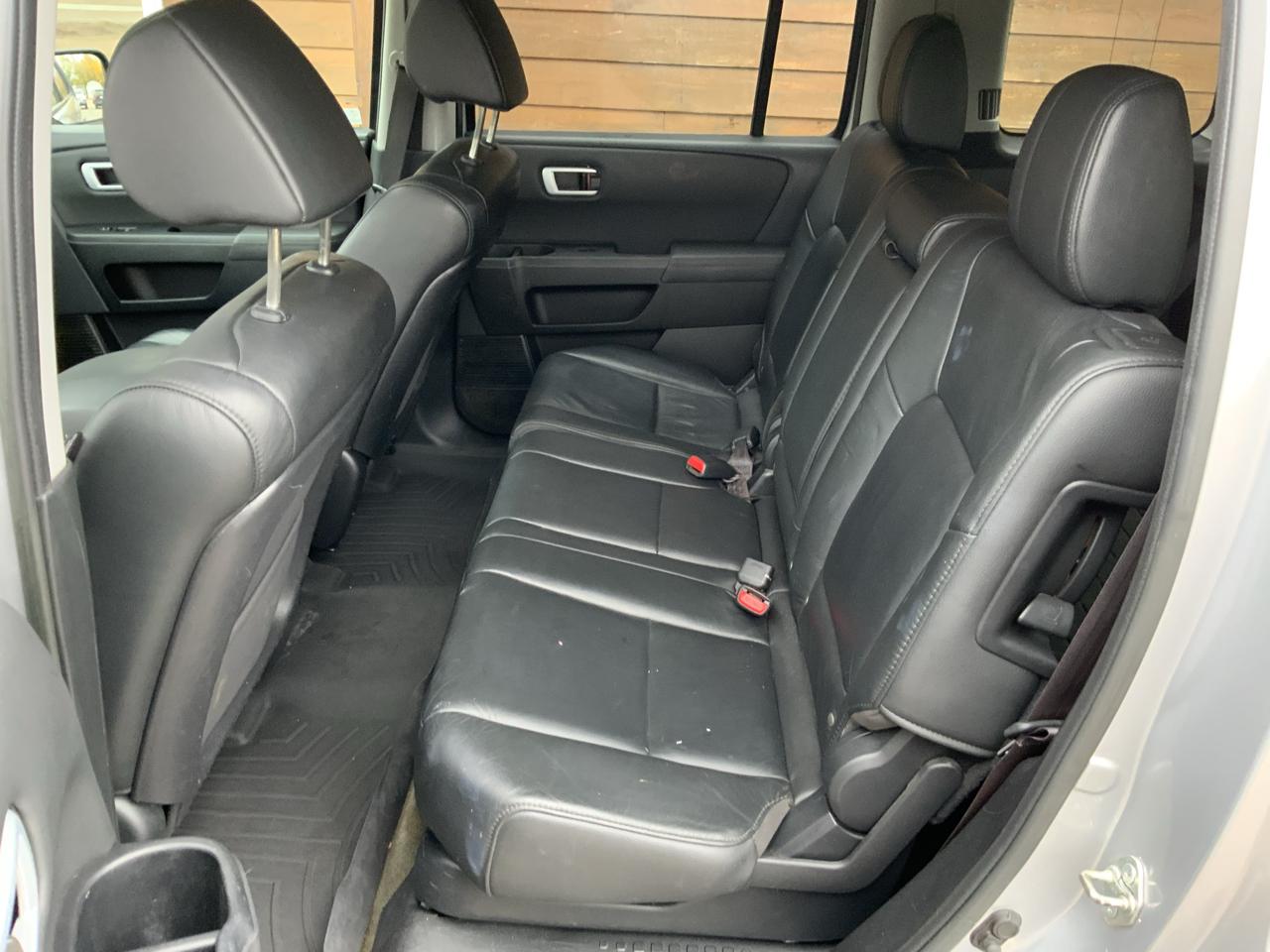 Honda Pilot EX-L 4WD 5-Spd AT 2015